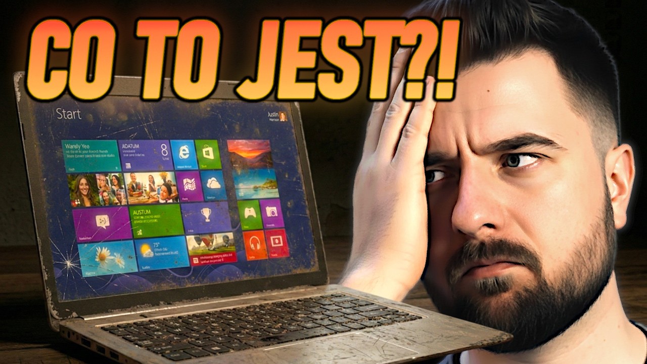 CO ONI SPRZEDAJĄ?! 🤬 Najgorsze laptopy z OLX