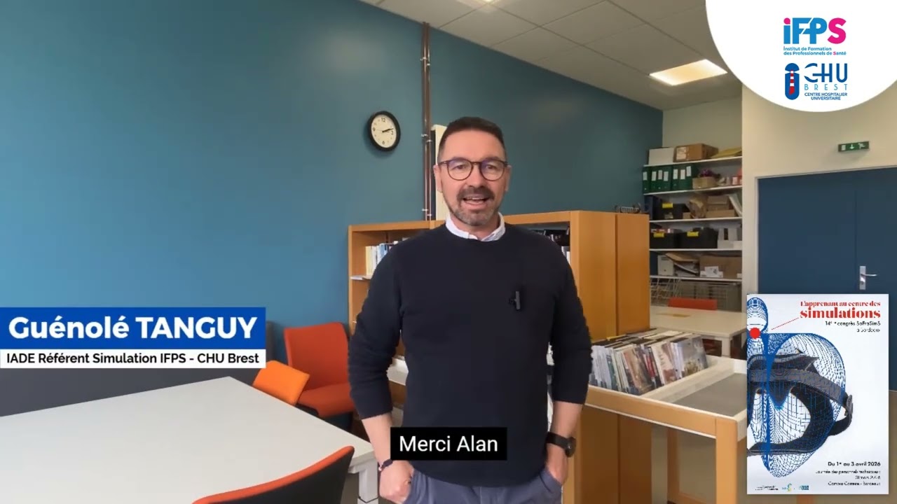 TEASER atelier 6 PARAMED nouveau référentiel IDE sofrasims 2026