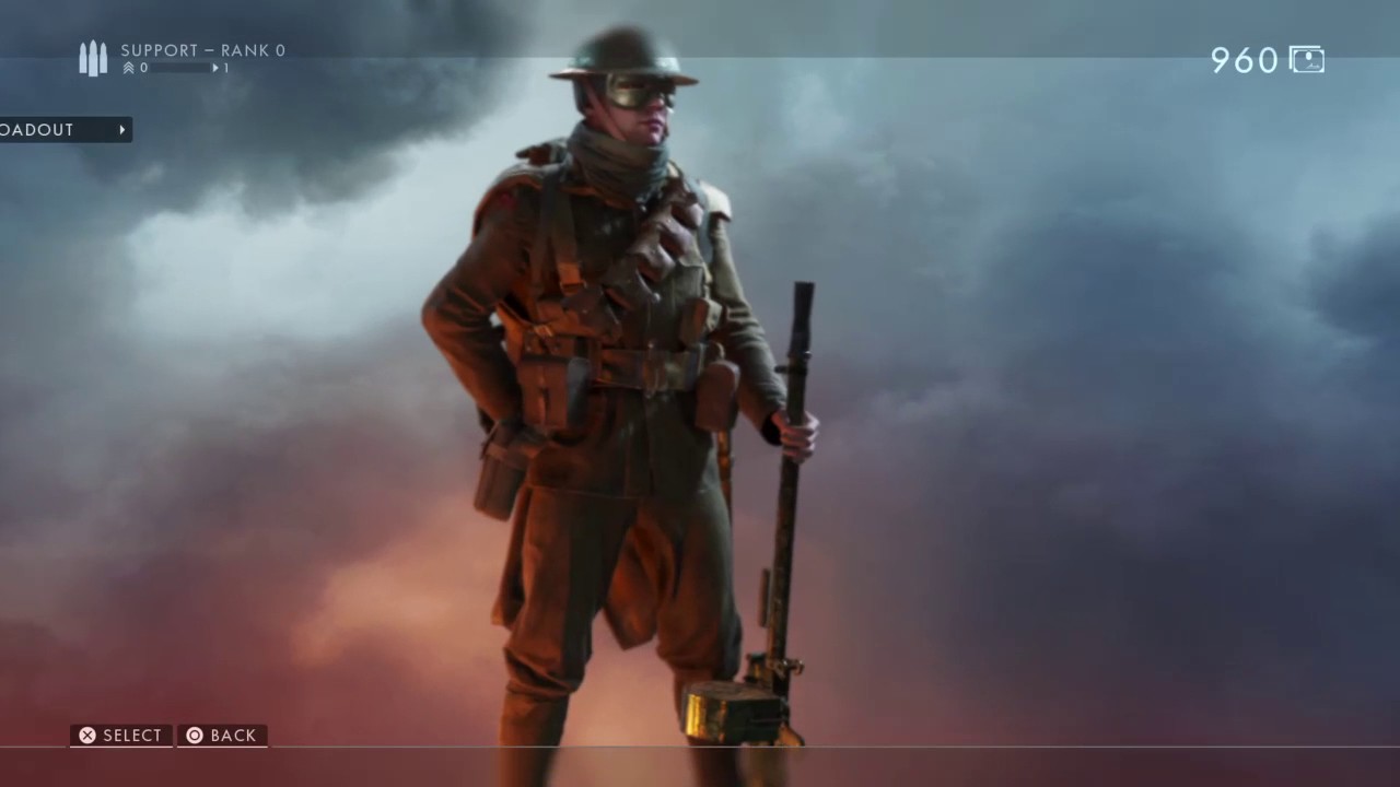 BF1 Premium Pass Battlepack Opening