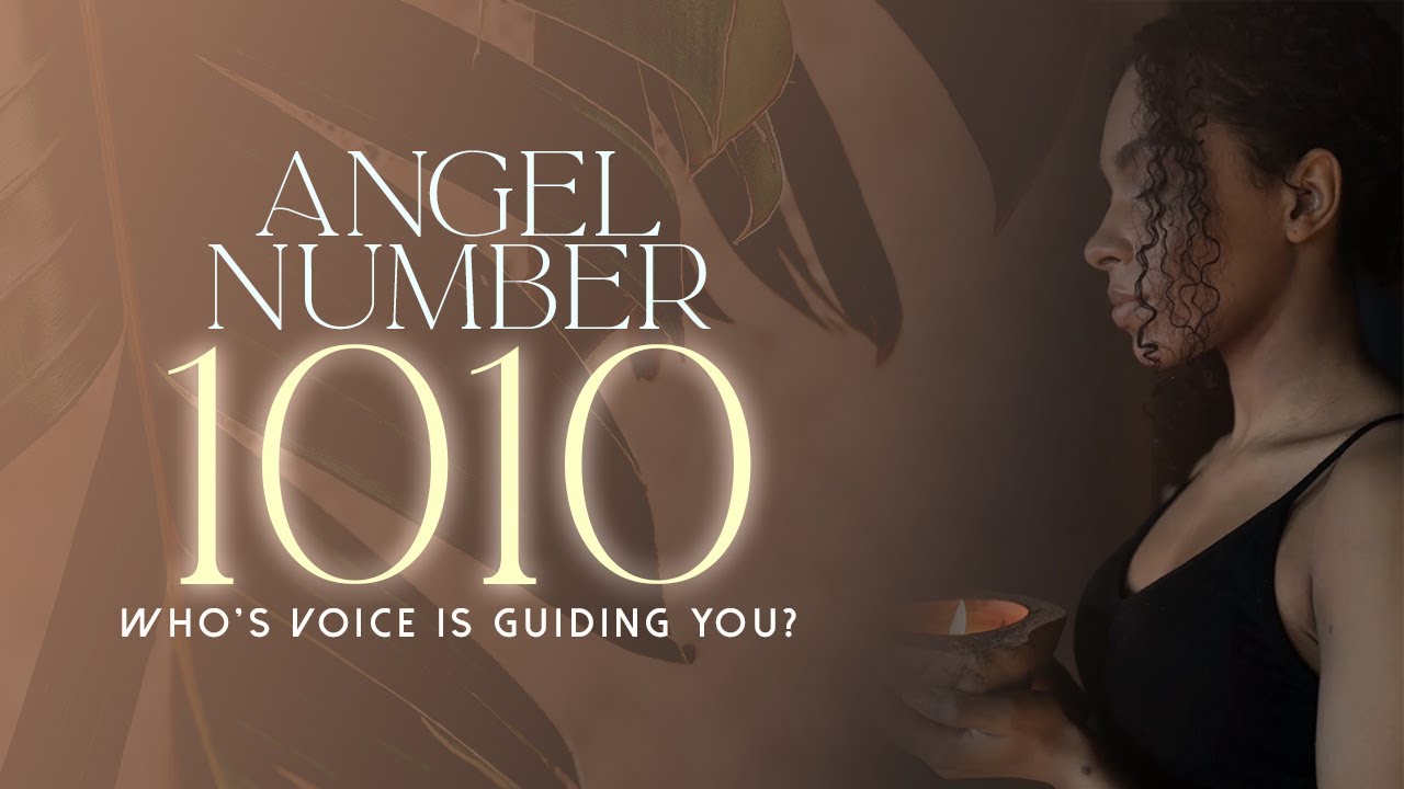Angel Number 1010 - What does the Angel Number 1010 Mean, What You Need to Do When you see 1010