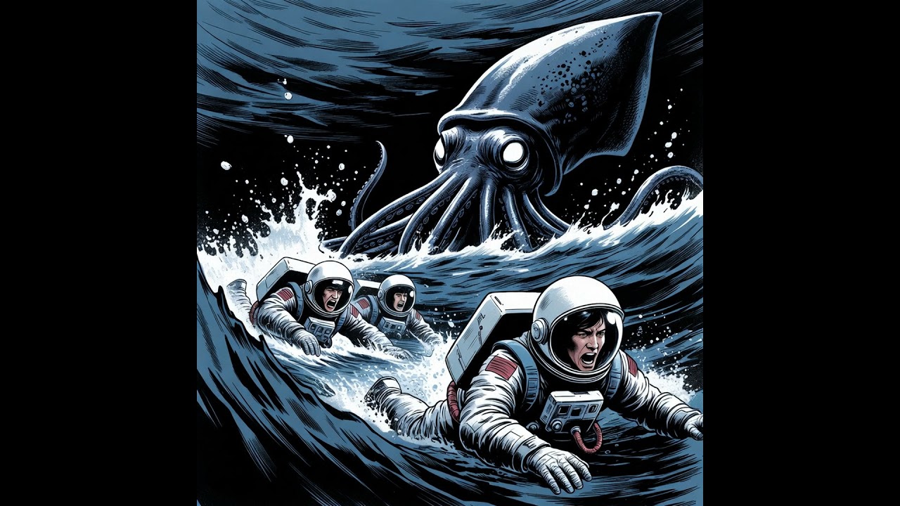 Mysteries of the Deep - NASA and why they left the ocean