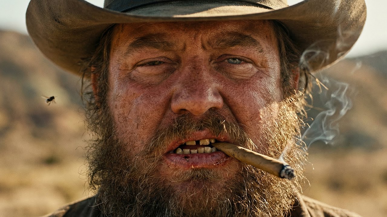 Western Cassoulet | Teaser Trailer | AI Short Film