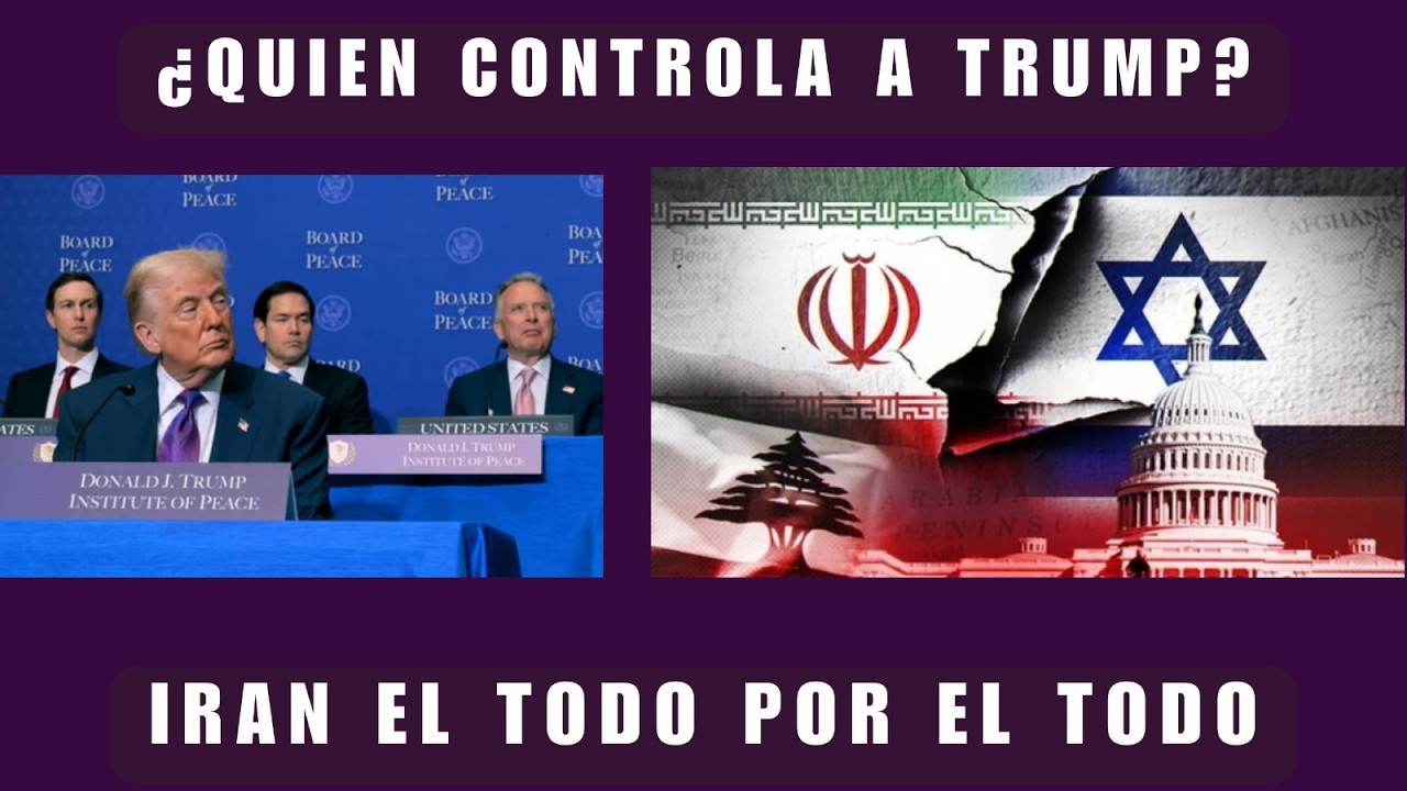 ¿Trump esta perdiendo la guerra?; Iran asesta golpes claves; ¿Quien es Jared Kushner?