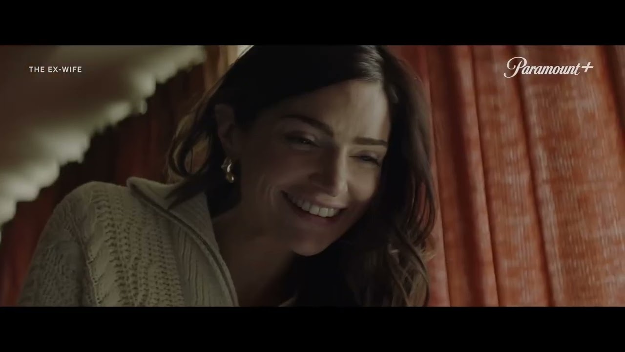 The Ex Wife   First Look   Paramount+