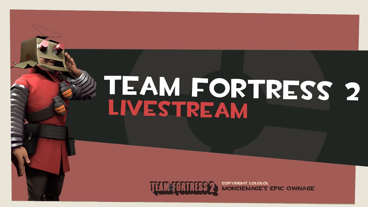 Team Fortress 2 Early Morning Choas!