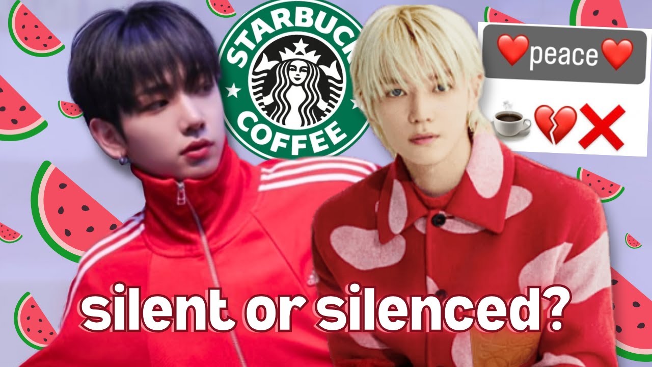 should kpop idols be allowed to speak about world issues?