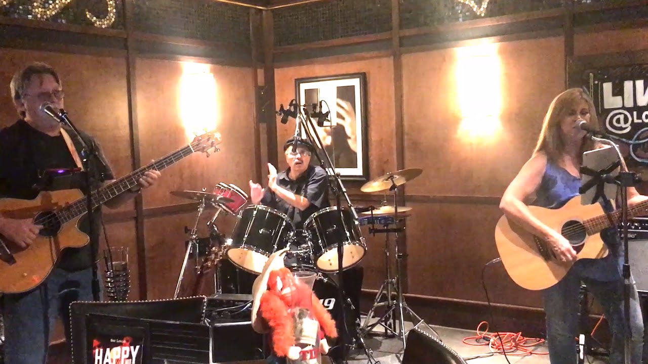 Tina Marzola & tfcPROJECT - Live Acoustic Performance 2017