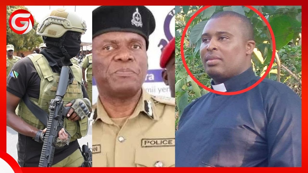 MCHUNGAJI wa KKKT ALIYEDAIWA KUTEKWA AKAMATWA MANYARA kwa TUHUMA za UCHOCHEZI wa KISIASA - POLISI..