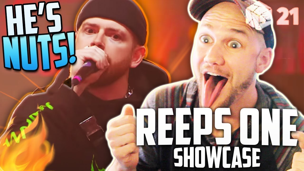 Reeps One | GRAND BEATBOX BATTLE 2021: WORLD LEAGUE | Judge Showcase BEATBOX REACTION!!! 🔥