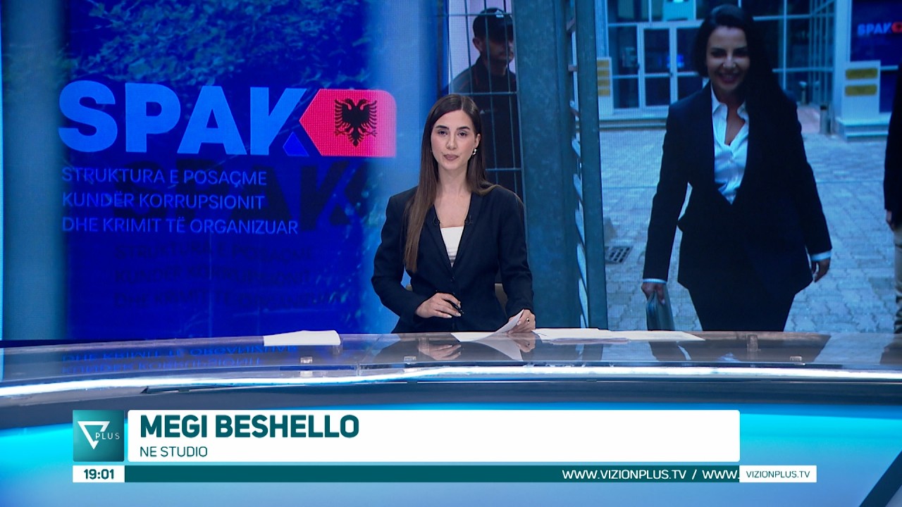 Edicioni Informativ - 6 Mars 2026 - Ora 19:00 - News, Lajme - Vizion Plus