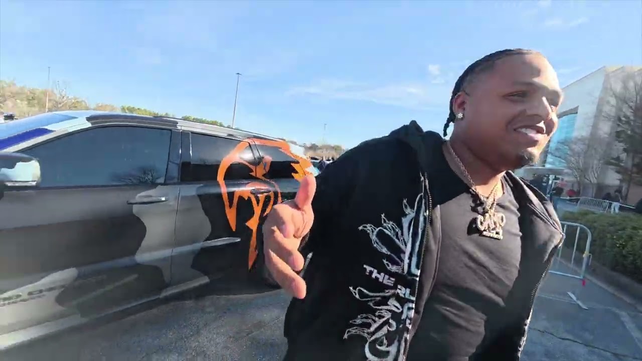 CAFFIENE AND OCTANE FEB 2026 FT SRT LEN X ATLANTA