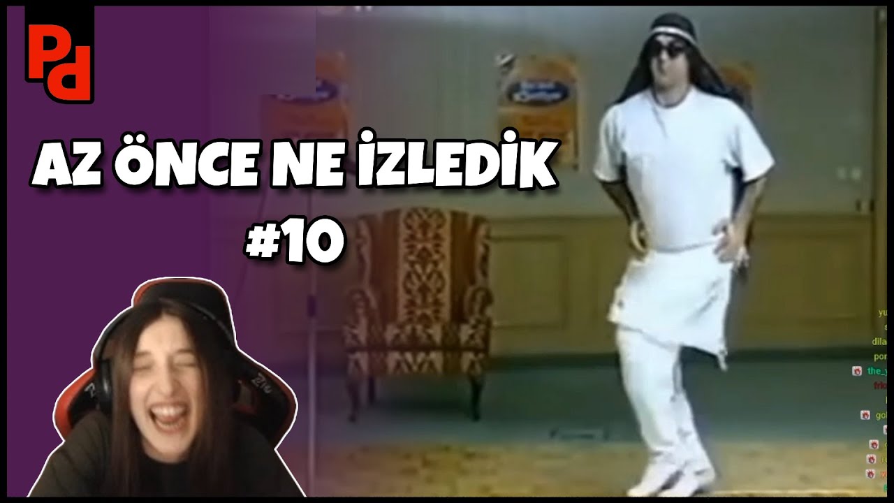 Pqueen - Az Önce Ne İzledik 10 İzliyor !