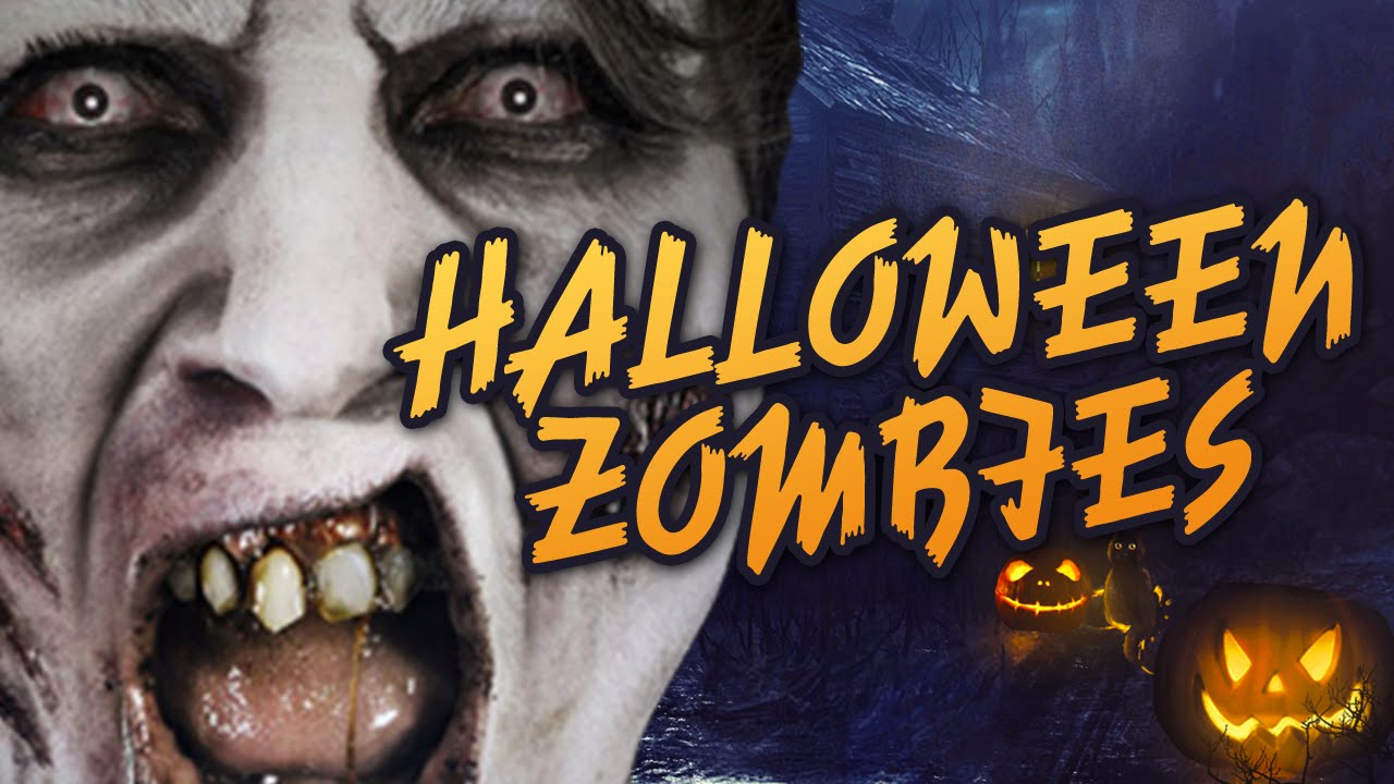 HALLOWEEN ZOMBIES CALAMITY ★ Call of Duty Zombies Mod (Zombie Games)