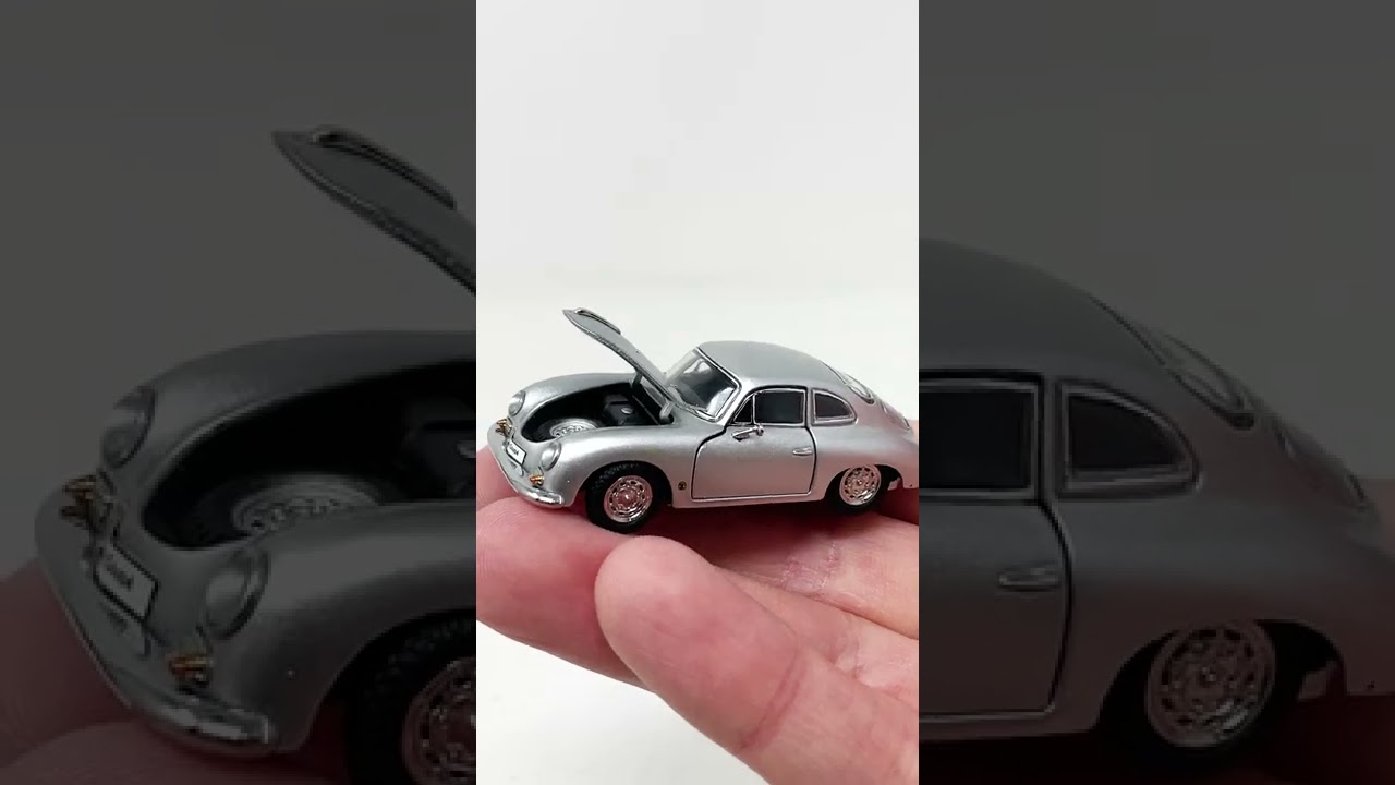 Porsche 356 Speedster by PGM 1/64
