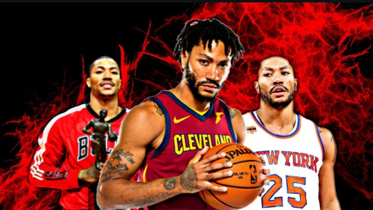DERRICK ROSE 