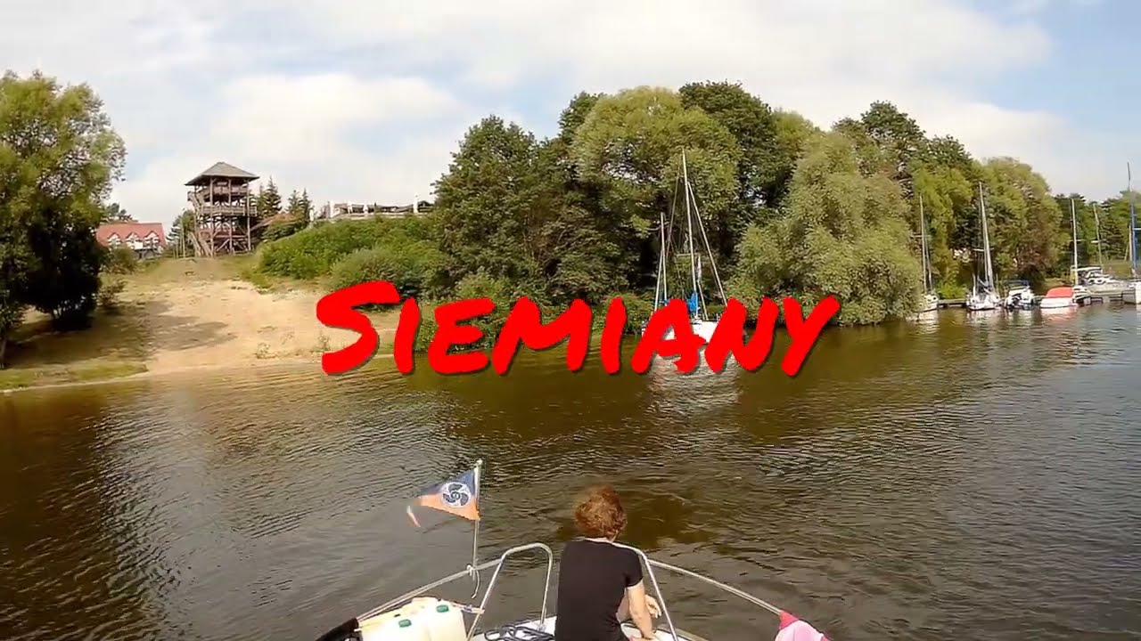 Siemiany Sierpień 2022