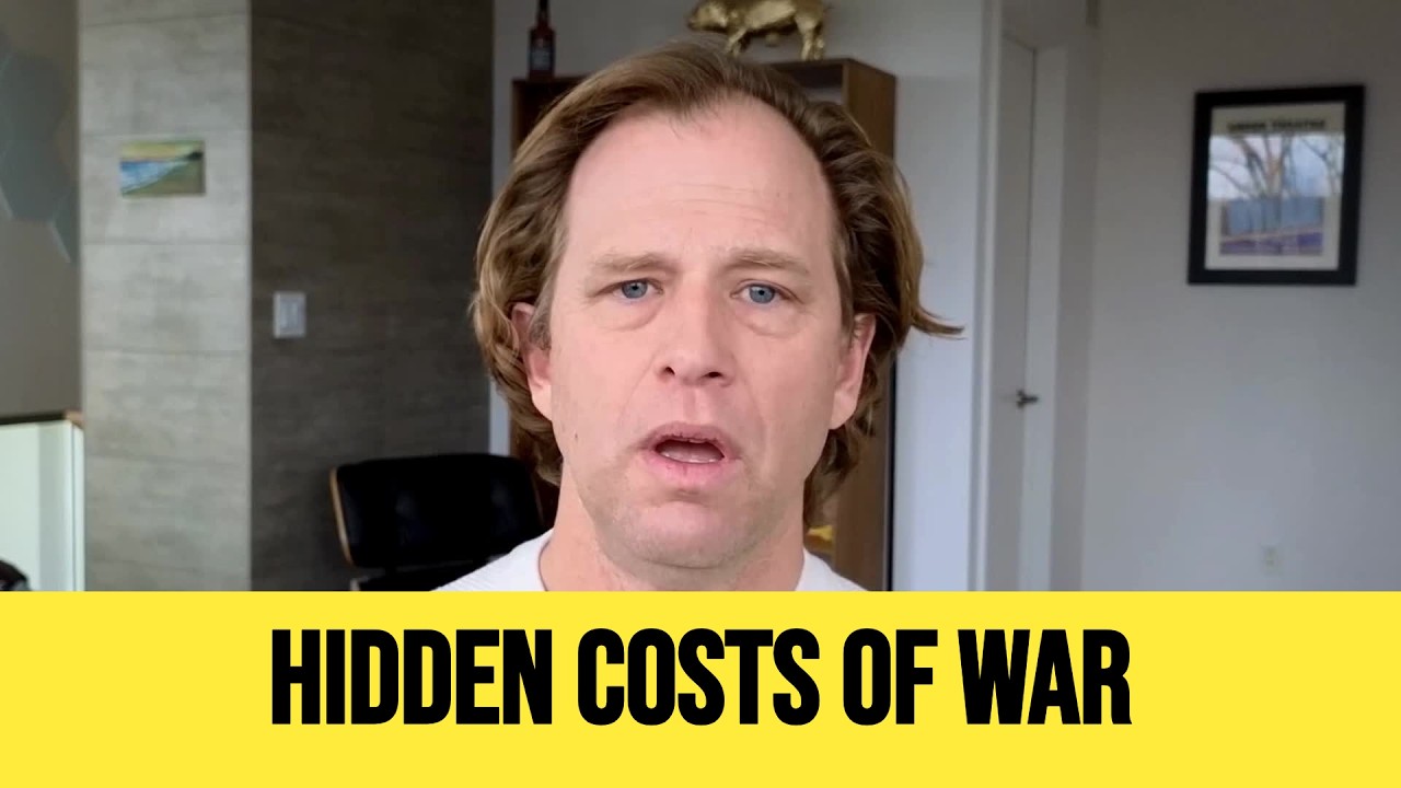 Why The Pentagon's Numbers Miss The Real Cost of War