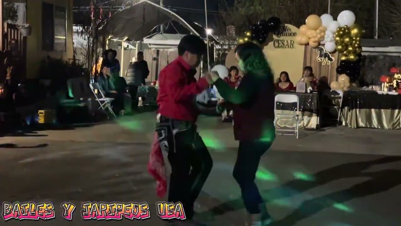 EN EL CUMPLEAÑOS DE CESAR CARRASCO EN FRESNO CA 3-8-25