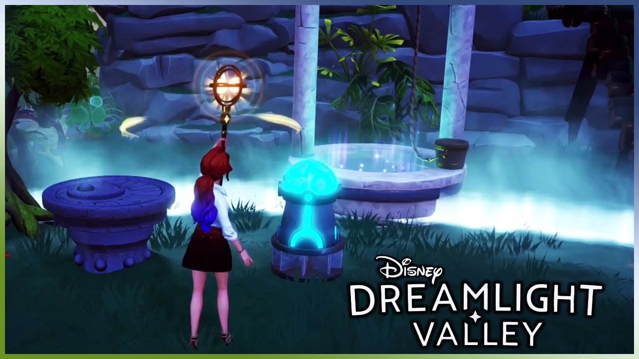 Disney Dreamlight Valley 🪄 208: Uralte Maschinen 😍