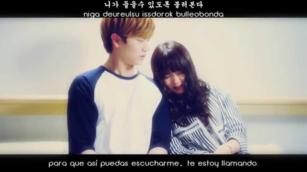 Jonghyun & Taemin (SHINee) – 그 이름 (Your Name) [Sub Esp | Rom | Han] School 2015 OST