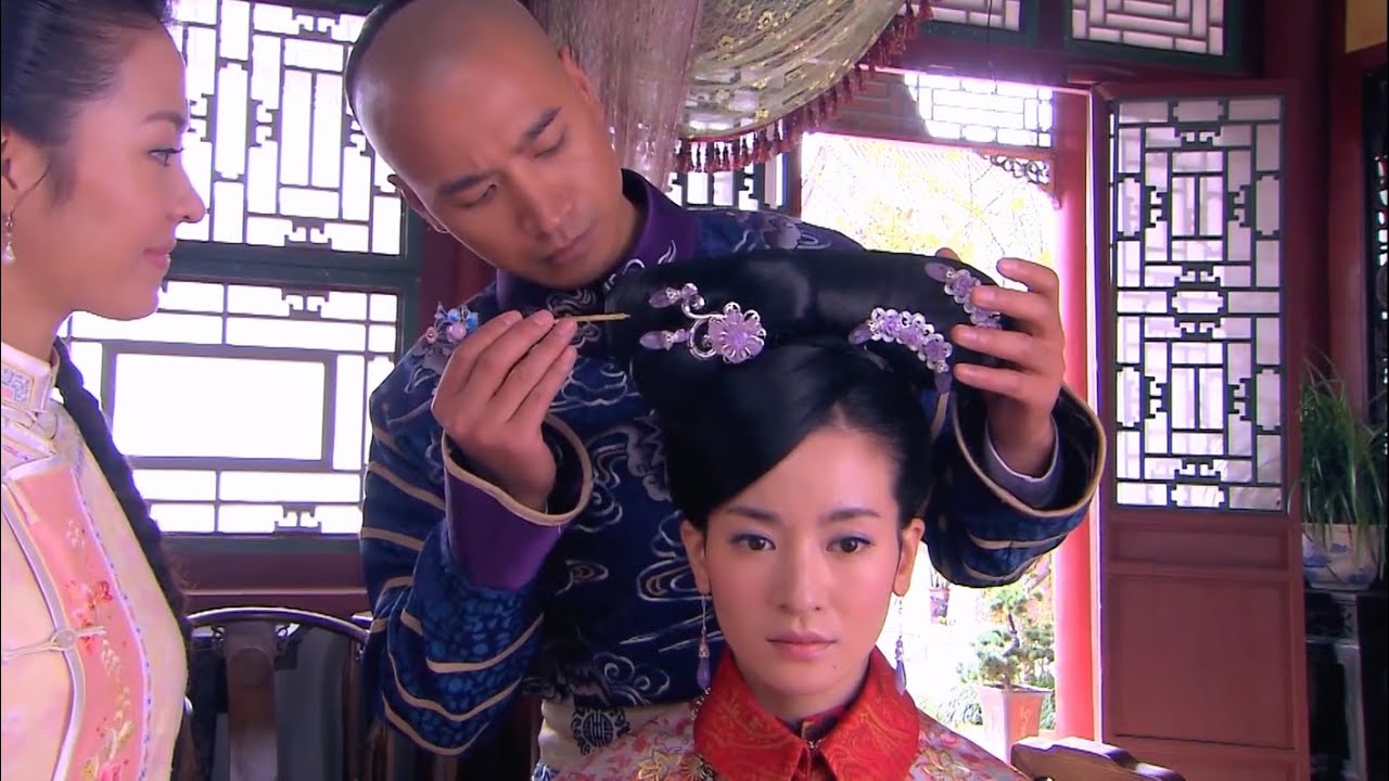 💫速看EP23 美璃公主和霸道王爷在人前假装恩爱 私底下相处却十分尴尬《倾城绝恋 Desperate Love》#新还珠格格 李晟 #宫锁心玉 何晟铭