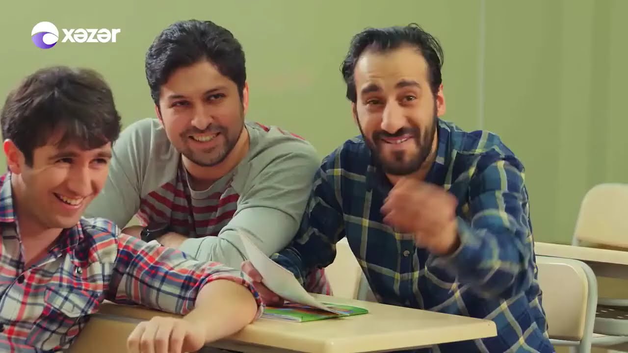 İmtahan (110-cu seriya)