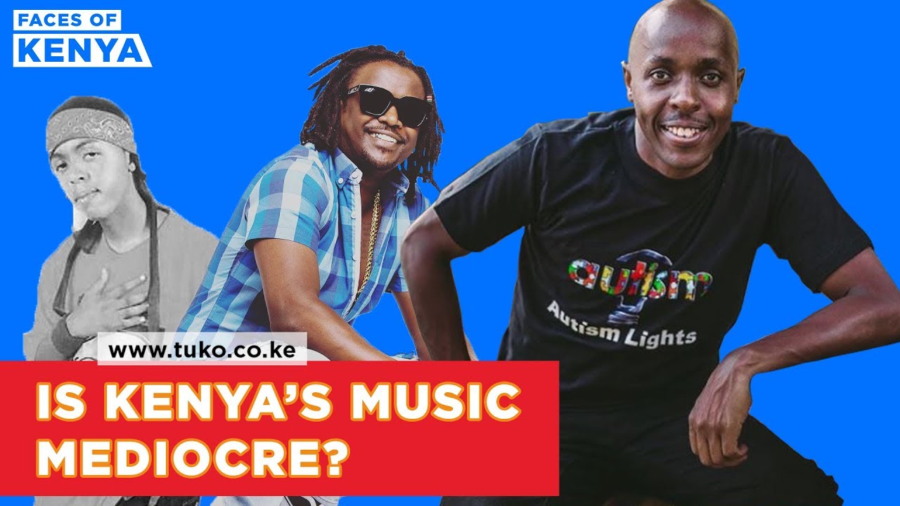 Is Kenya's Music Mediocre? DJ Pinye | Tuko TV