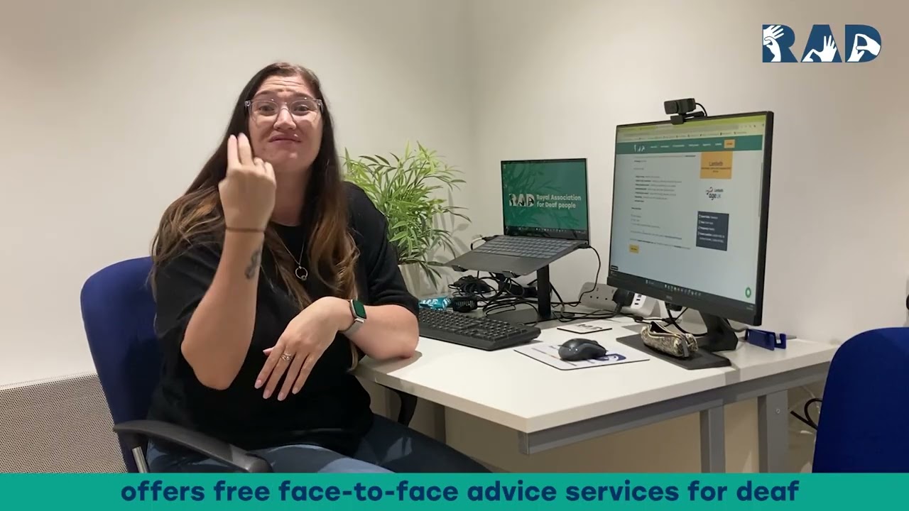 Lambeth Advice Service - Face to Face