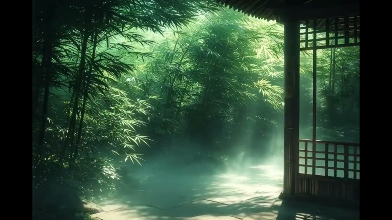 “Circling Stillness” — Solo Roneat Ek Meditation | Slow, Warm, Airy Mallet Music