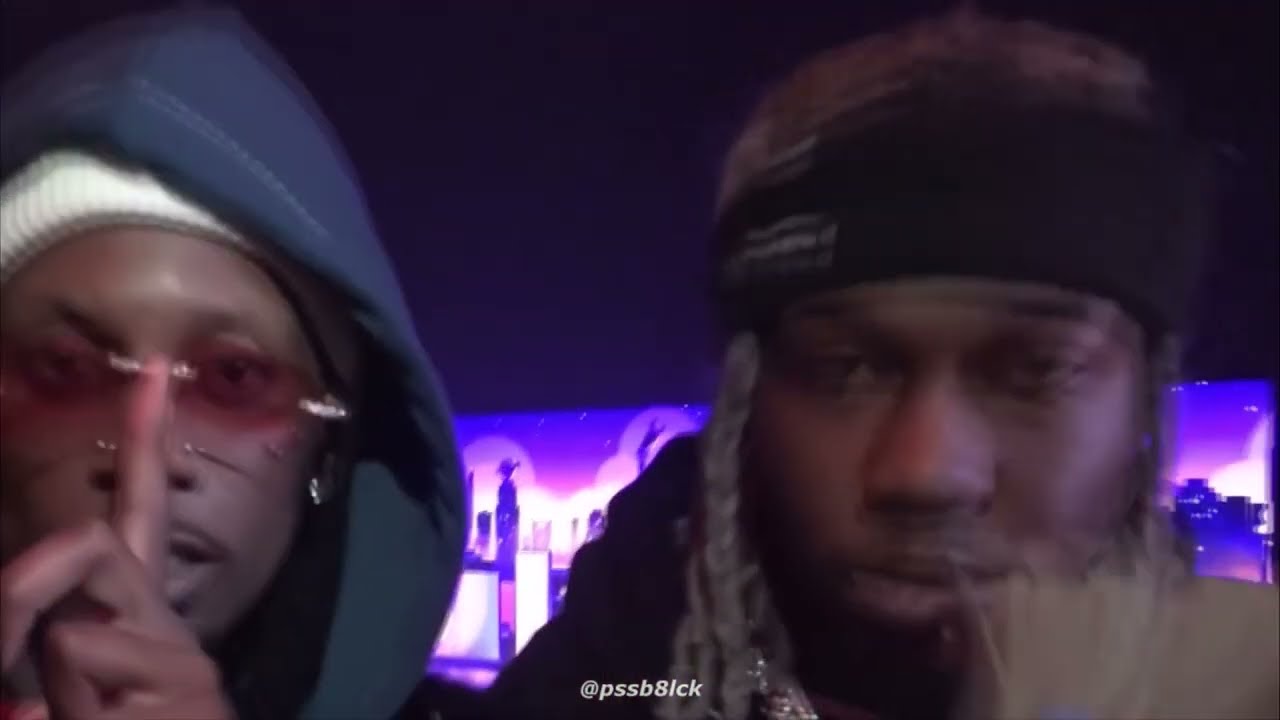 [FREE FOR PROFIT] PLAYBOI CARTI x MUSIC Type Beat - ''Swamp'' (@pssb8lck)