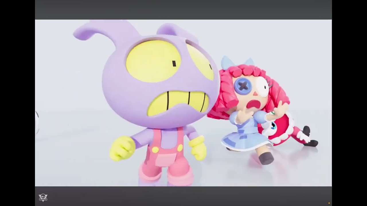 السرك الاكتروني بل عربي #6 #احبك_ياسمين (تحذير‼️ هاذا مو رسمي😭😭👍)