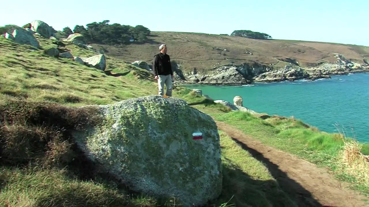 Douarnenez Cap Sizun - Bienvenue en Finistère - vidéo Tébéo - Bretagne