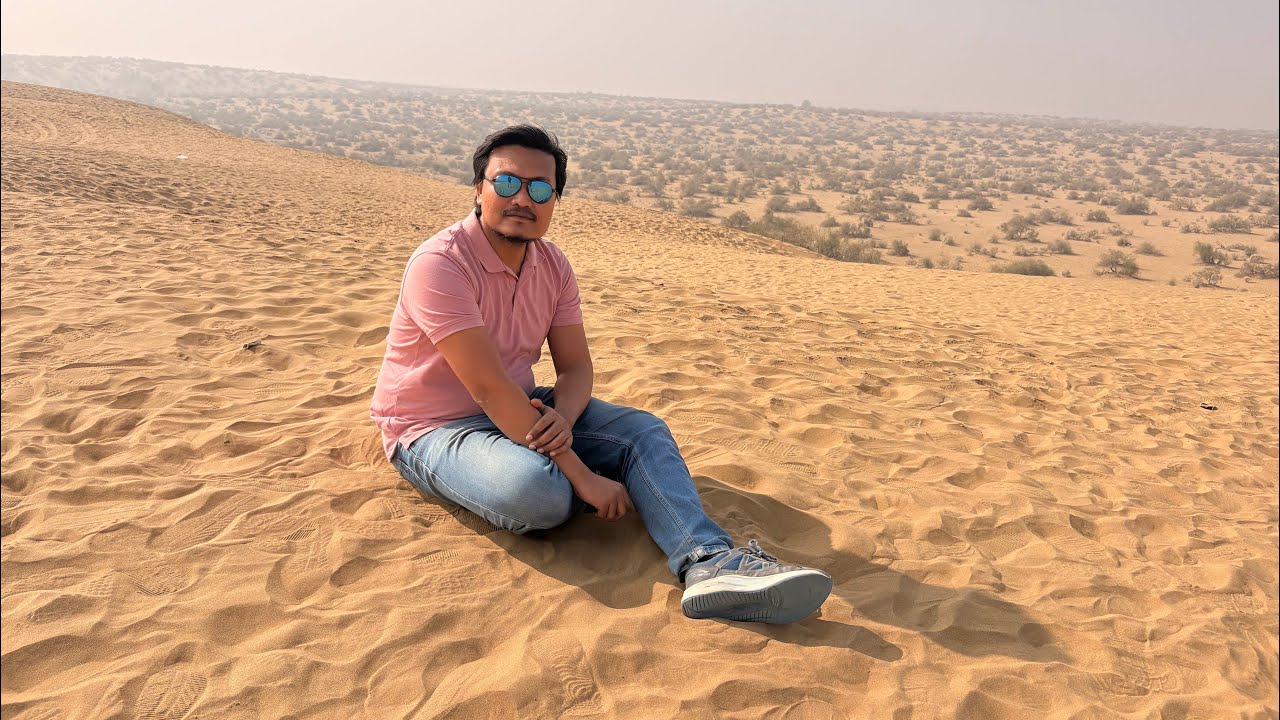 Jaisalmer Road Trip | The Final Destination | The MIGHTY DESERT 