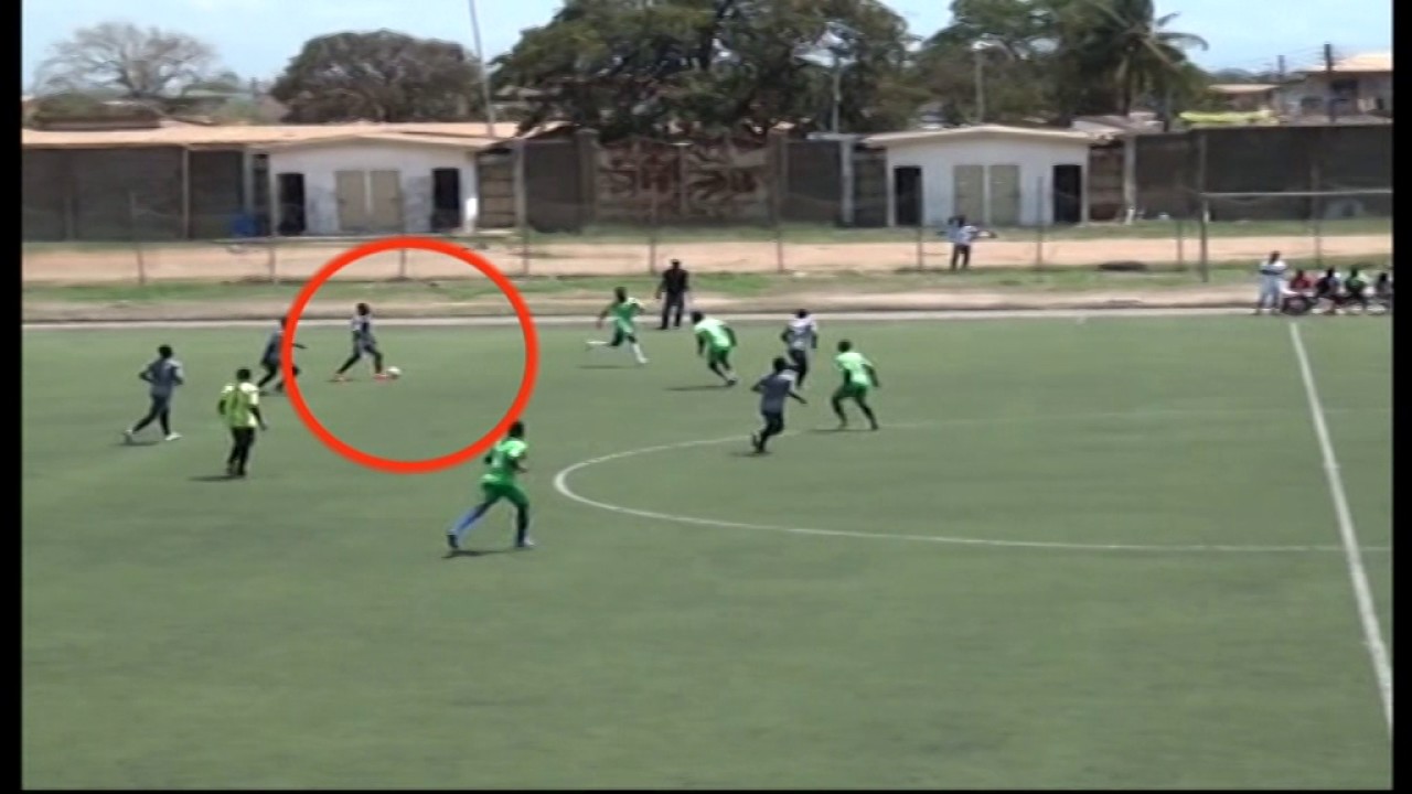 Samuel Commey || Left Wing-Back
