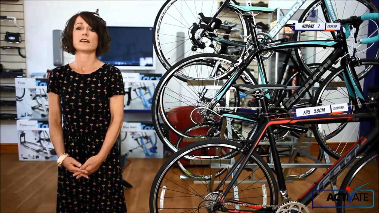 How To Activate CRM at Wellingborough Cycles
