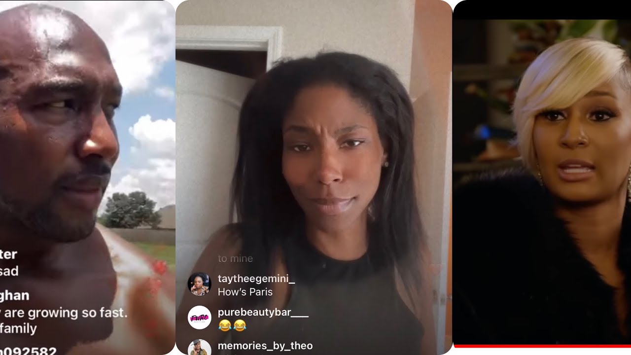 #LAMH: MARTELL, YOU BLEW IT! 😮 ARIONNE ATTACKS MEL WHILE MARTELL REMAINS SILENT! 😮😮