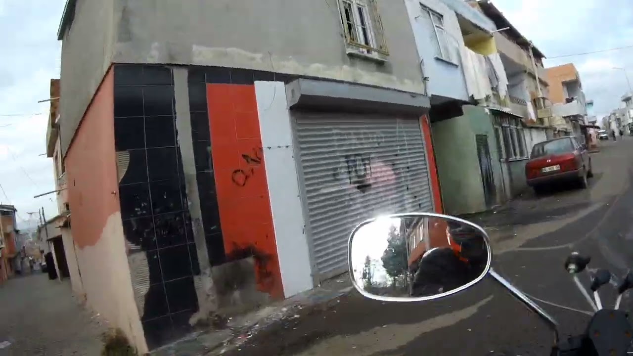Tekirdağın Tehlikeli Sokakları Aydoğdu