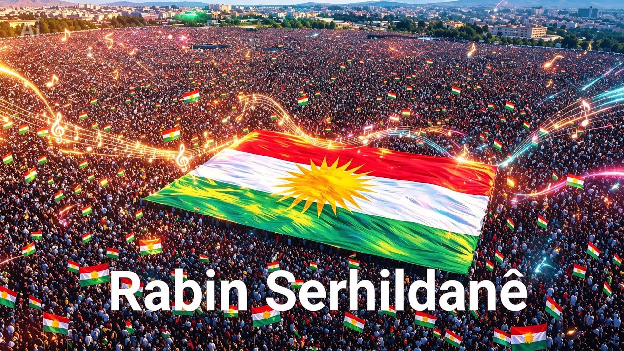 Rabin Serhildanê #rojava #qamişlo 