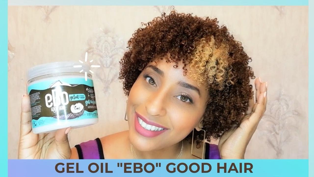 RESEÑA: EL GELOIL “EBO” GOOD HAIR By: Boe Cosmetics / AFRODITA RD