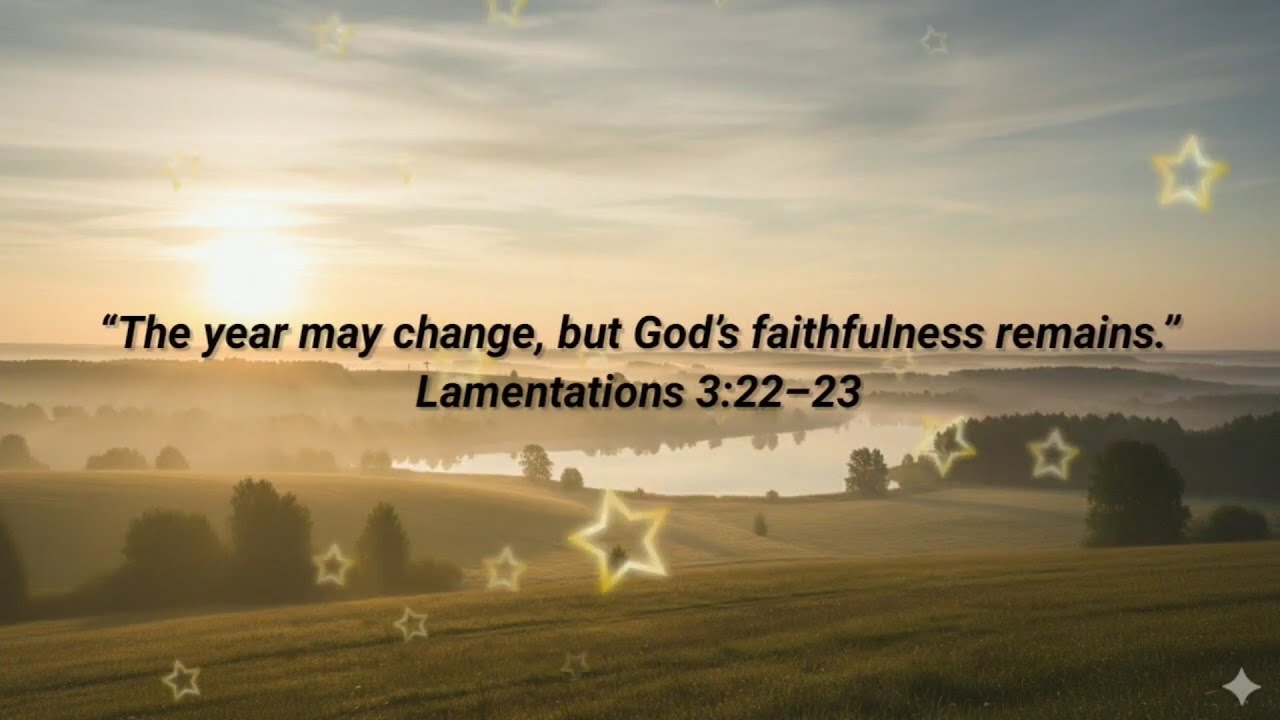 Catholic Morning Prayer | Hebrews 13:8 