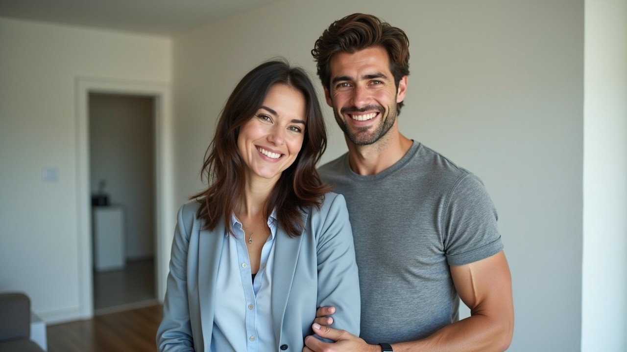 She Manages Apartments Where He Just Moved, Not Knowing The New Tenant Is A Millionaire Who'll Fall