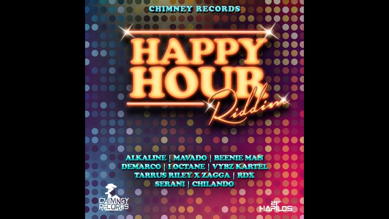 HAPPY HOUR RIDDIM MIX FT. VYBZ KARTEL, KONSHENS, ALAKLINE, MAVADO & MORE {NOV 2014} DJ SUPARIFIC