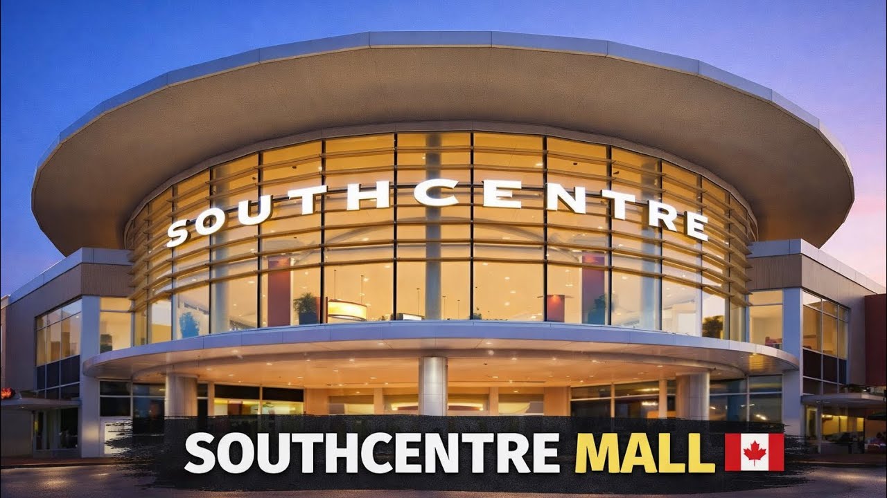 CALGARY SOUTH CENTRE MALL
