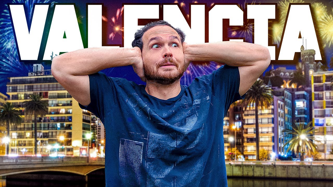 I visited the LOUDEST CITY in the world