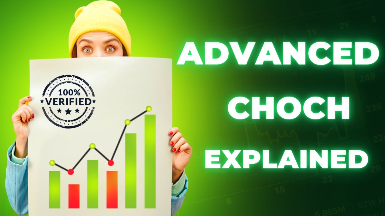 CHoCH Explained: The Key to Smart Money Trading