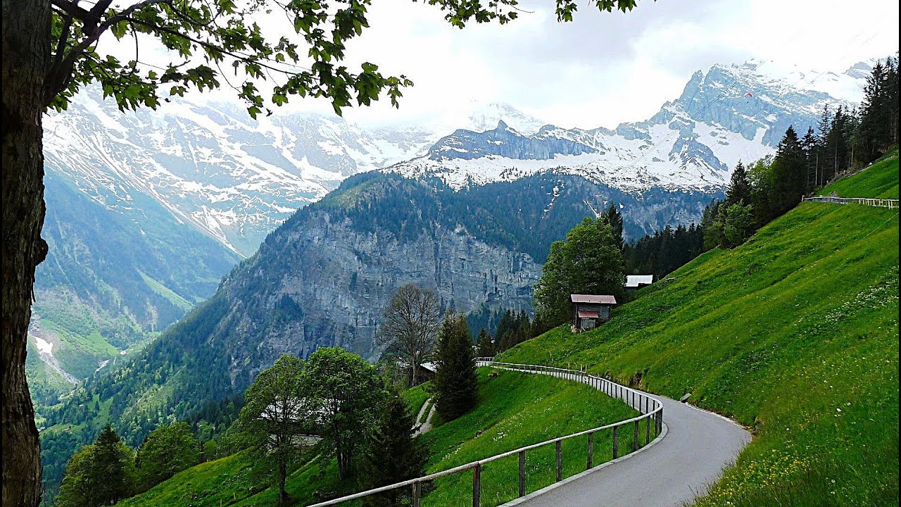 Switzerland - Bernese Oberland