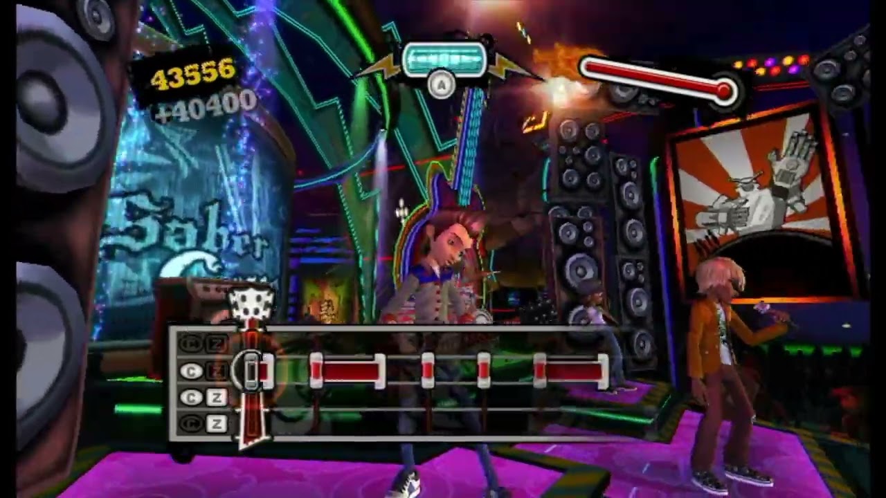 Ultimate Band [WII]: Complicated (Guitar)