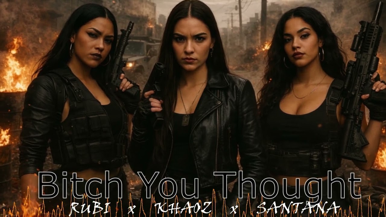 Rubi x Khaoz x Santana --- 