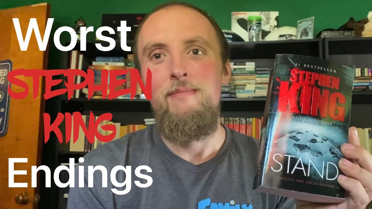 Worst Stephen King Endings