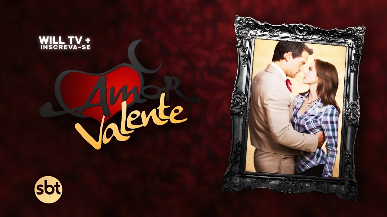 Amor Valente - Chamada de elenco no SBT (2025)